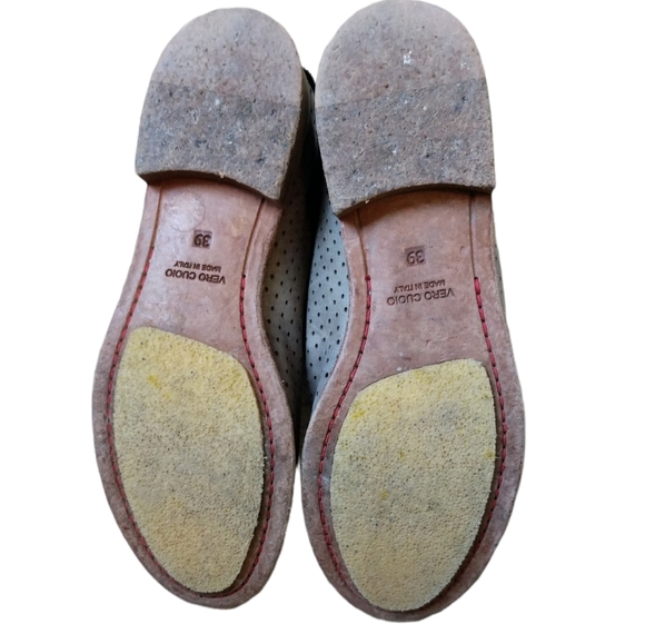 JP David Slip On Italian Leather Booties 39 - Picture 5 of 7